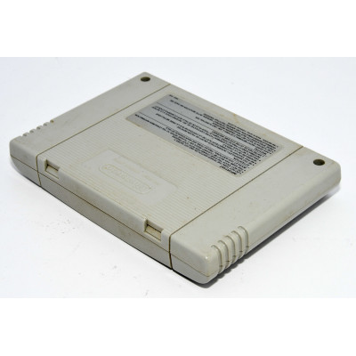 VIDEOJUEGO SUPER NINTENDO INTERNATIONAL SUPERSTAR SOCCER