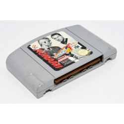 VIDEOJUEGO NINTENDO 64 INTERNATIONAL SUPERSTAR SOCCER 98