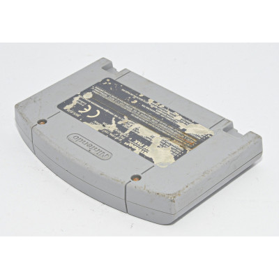 VIDEOJUEGO NINTENDO 64 INTERNATIONAL SUPERSTAR SOCCER 98