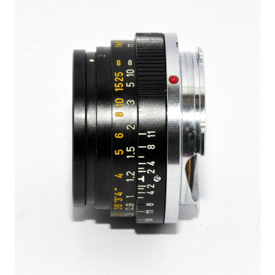 OBJETIVO  LEICA SUMMCRON 35MM 2.0 V2 11309