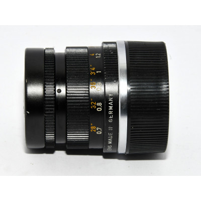 OBJETIVO LEICA SUMMICRON 50MM 2.0 V3