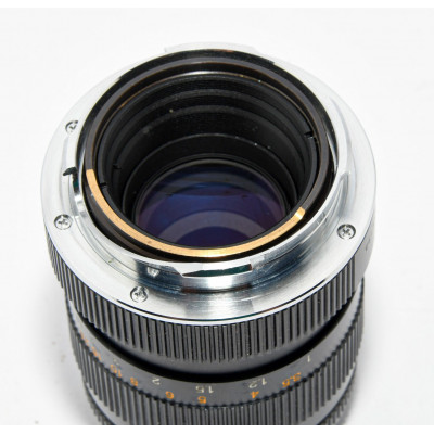 OBJETIVO MINOLTA ROKKOR 90MM F:4