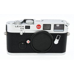 CAMARA TELEMETRICA VINTAGE LEICA M6