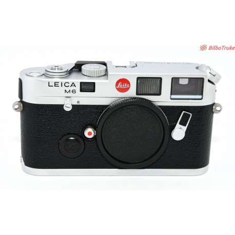 CAMARA TELEMETRICA VINTAGE LEICA M6