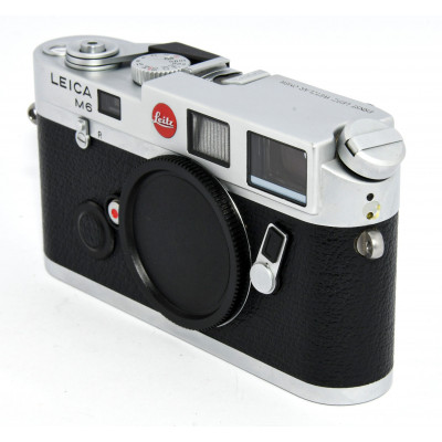 CAMARA TELEMETRICA VINTAGE LEICA M6