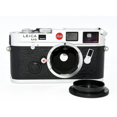 CAMARA TELEMETRICA VINTAGE LEICA M6