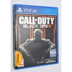 VIDEOJUEGO PS4 COD BLACK OPS 3