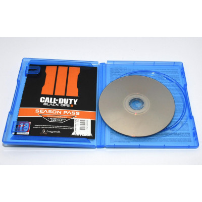 VIDEOJUEGO PS4 COD BLACK OPS 3