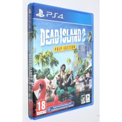 VIDEOJUEGO PS4 DEAD ISLAND 2