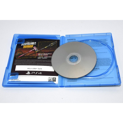 VIDEOJUEGO PS4 DEAD ISLAND 2