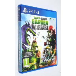 VIDEOJUEGO PS4 PLANTS VS ZOMBIES GW