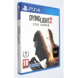 VIDEOJUEGO PS4 DYING LIGHT 2 STAY HUMAN