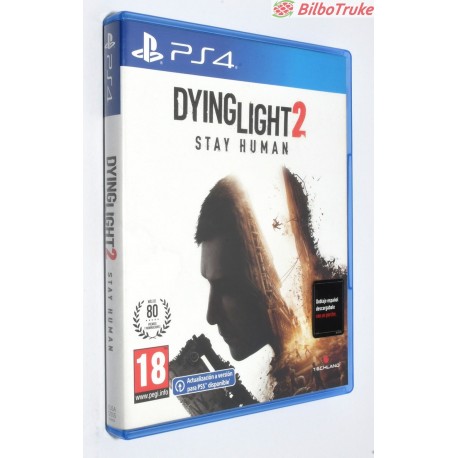 VIDEOJUEGO PS4 DYING LIGHT 2 STAY HUMAN