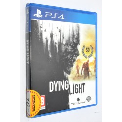 VIDEOJUEGO PS4 DYING LIGHT