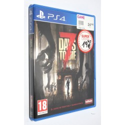 VIDEOJUEGO PS4 7 DAYS TO DIE
