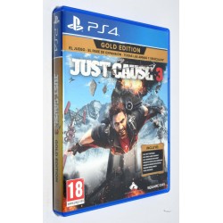 VIDEOJUEGO PS4 JUST CAUSE 3