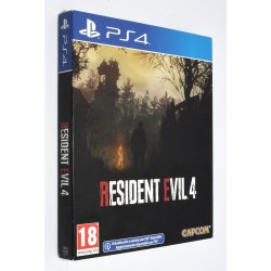 VIDEOJUEGO PS4 RESIDENT EVIL 4
