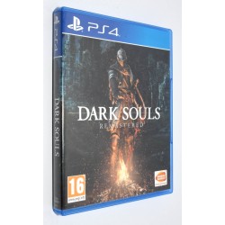 VIDEOJUEGO PS4 DARK SOULS REMASTERED
