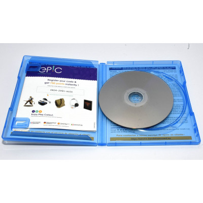 VIDEOJUEGO PS4 DARK SOULS REMASTERED