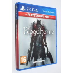 VIDEOJUEGO PS4 BLOODBORNE