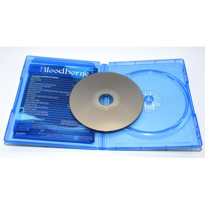 VIDEOJUEGO PS4 BLOODBORNE