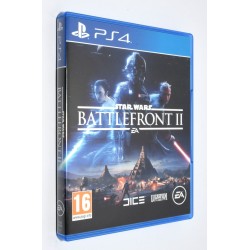 VIDEOJUEGO PS4 STAR WARS BATTLEFRONT II