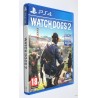 VIDEOJUEGO PS4 WATCH DOGS 2