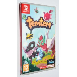 VIDEOJUEGO SWITCH TEMTEM