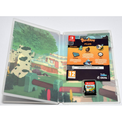 VIDEOJUEGO SWITCH TEMTEM