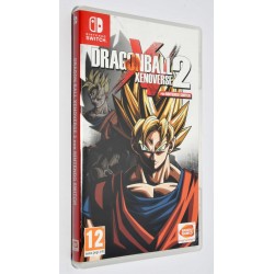 VIDEOJUEGO SWITCH DRAGON BALL XENOVERSE 2