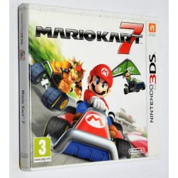 VIDEOJUEGO DS MARIO KART 7
