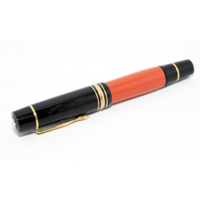 PLUMA MONTBLANC EDICION HEMINGWAY - GRANDES ESCRITORES- 1992