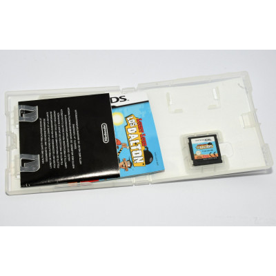 VIDEOJUEGO DS LUCKY LUKE LOS DALTON