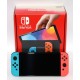 CONSOLA NINTENDO SWITCH OLED AZUL ROJO