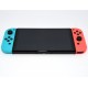 CONSOLA NINTENDO SWITCH OLED AZUL ROJO