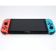 CONSOLA NINTENDO SWITCH OLED AZUL ROJO