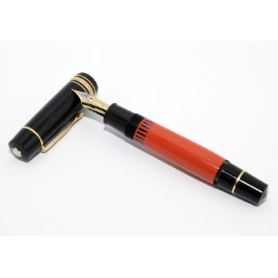 PLUMA MONTBLANC EDICION HEMINGWAY - GRANDES ESCRITORES- 1992