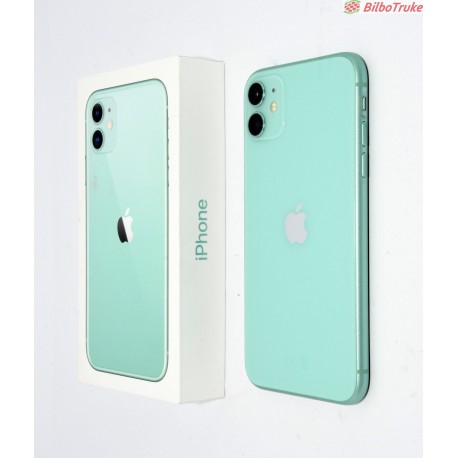 APPLE IPHONE 11 128GB VERDE