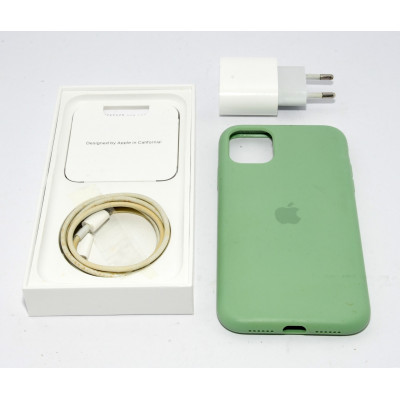 APPLE IPHONE 11 128GB VERDE