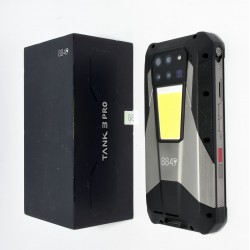 UNIHERTZ 8849 TANK 3 PRO 512GB NEGRO