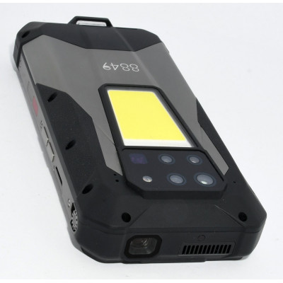 UNIHERTZ 8849 TANK 3 PRO 512GB NEGRO