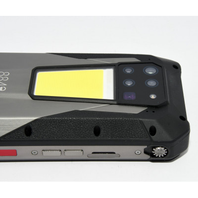 UNIHERTZ 8849 TANK 3 PRO 512GB NEGRO