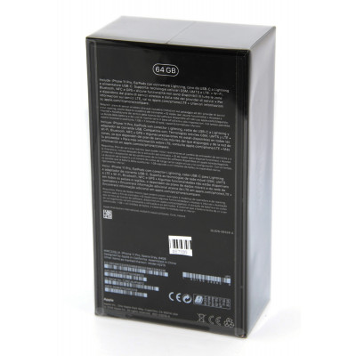 IPHONE 11 PRO 64GB SPACE GRAY PRECINTADO