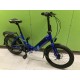 BICICLETA ELECTRICA PLEGABLE LECTRA LEM L1