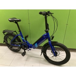 BICICLETA ELECTRICA PLEGABLE LECTRA LEM L1
