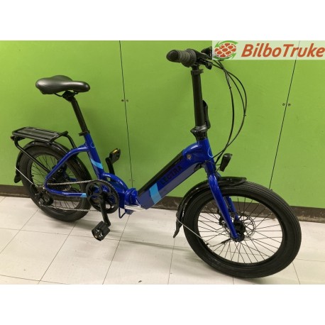 BICICLETA ELECTRICA PLEGABLE LECTRA LEM L1