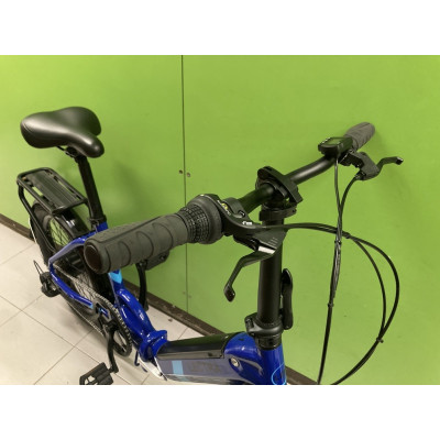 BICICLETA ELECTRICA PLEGABLE LECTRA LEM L1
