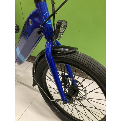 BICICLETA ELECTRICA PLEGABLE LECTRA LEM L1