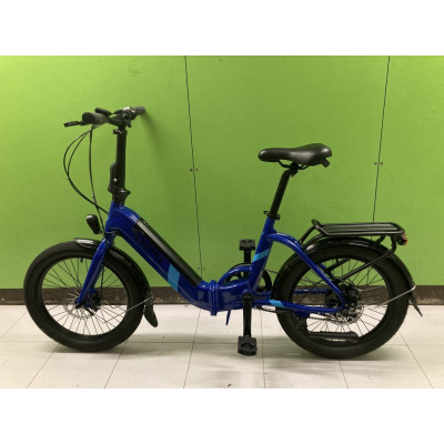 BICICLETA ELECTRICA PLEGABLE LECTRA LEM L1
