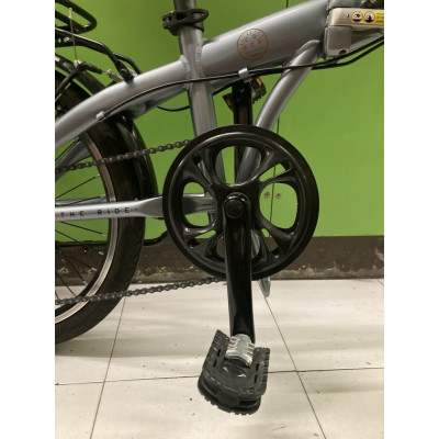 BICICLETA PLEGABLE CONOR DENVER